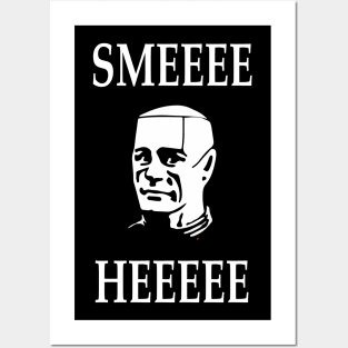 Red Dwarf Kryten Smee Hee Funny Posters and Art